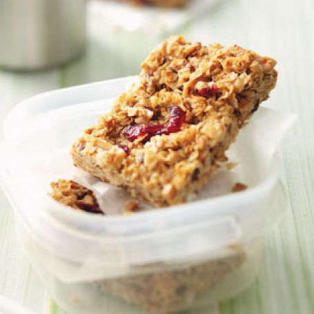 Granola-To-Go Bars