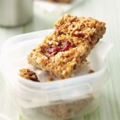 Granola-To-Go Bars