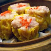 Pork and Shrimp Shumai