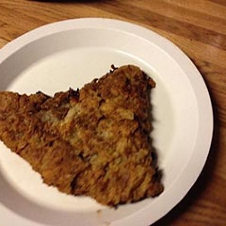 Chicken-Fried Steak with Cream Gravy - Paul Deen