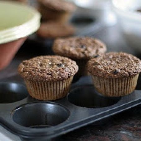 Nancy Silverton’s Bran Muffins