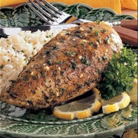 Slow-Cooked Lemon Chicken Recipe