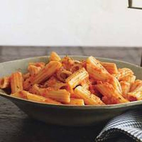 Broders Pasta Bar Penne Rosa al Rosmarino