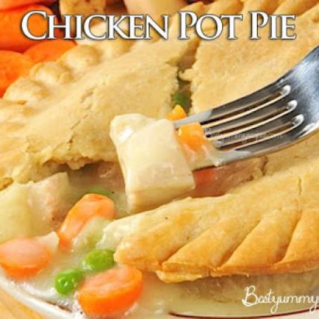 Chicken Pot Pie