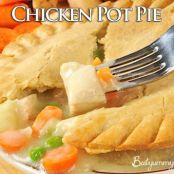 Chicken Pot Pie