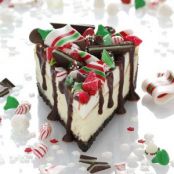 Festive New York-Style Cheesecake Recipe