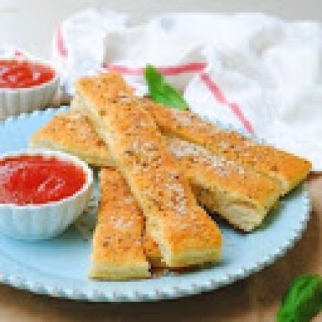 Pizza Hut Breadsticks & Sauce
