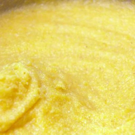 POLENTA****Creamy Instant Polenta or Grits