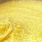 POLENTA****Creamy Instant Polenta or Grits