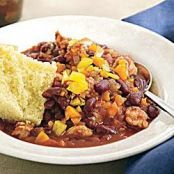 Texas Turkey Chili