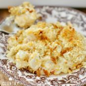 Funeral Potatoes