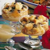 Raisin Bread Pudding