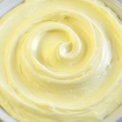 Lemon Cream Cheese Buttercream