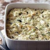 Chicken and Wild Rice Casserole