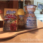 The Columbia’s Sangria