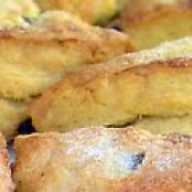 Strawberry Scones