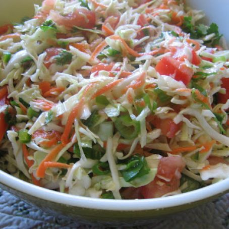 Mexican Slaw