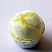 Ginger Ice Cream