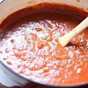 The Best Dang Pasta Sauce Ever