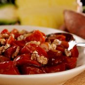 Slow Cooker Candied Sweet Potatoes