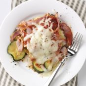 Ham & Zucchini Italiano Recipe