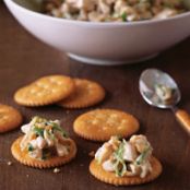 Asia Chicken Appetizer Spread