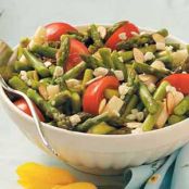 Springtime Asparagus Medley Recipe