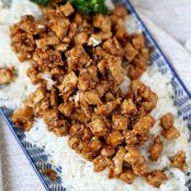 Fast and Easy Chicken Teriyaki