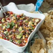 Cowboy Caviar Salsa