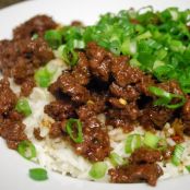 Korean Beef