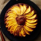 Mango and Pumpkin Spice Cake