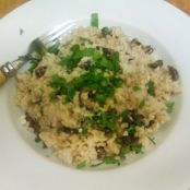 Risotto Mushroom