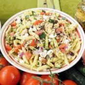 Tuna-and-Tomato Pasta