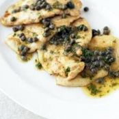 Chicken Piccata