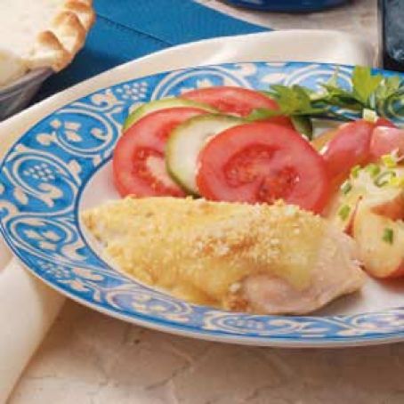 Baked Swiss Chicken Recipe