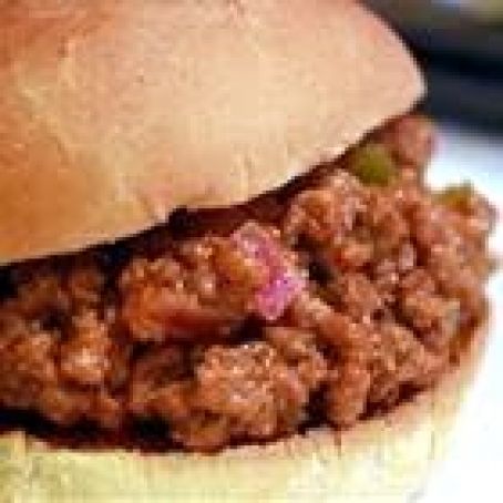 Meals (Sloppy Joes)