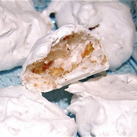 Resurrection Cookies (to be made the evening before Easter)