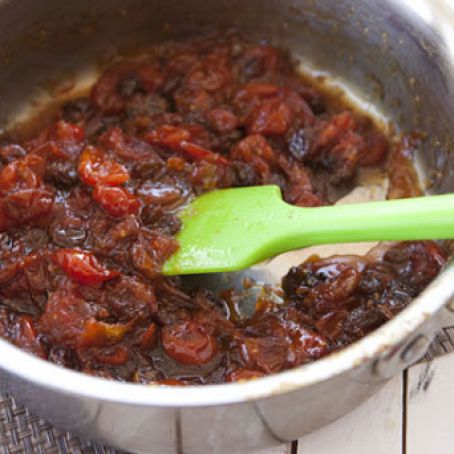 Tomato Chutney
