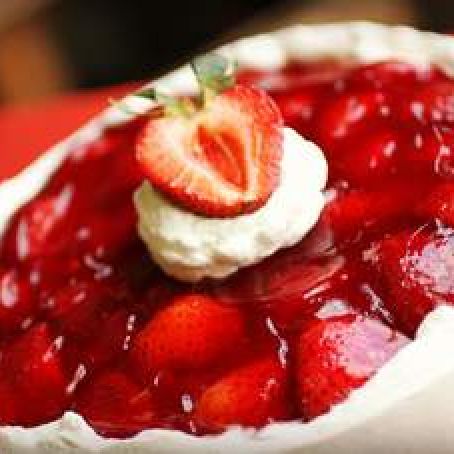 STRAWBERRY TOPPING