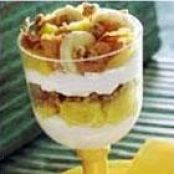 Yogurt Crunch Parfaits