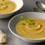Slow-Cooker Butternut Squash Soup