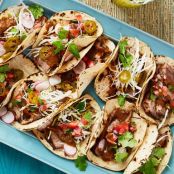 Braised Brisket Tacos