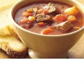 Easy Skillet Beef and Vegetable Stew