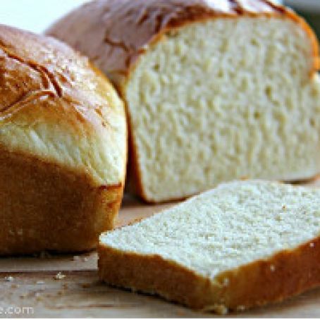 Amish White Bread