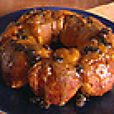 Overnight Monkey Bread