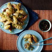 Spicy Pork Dumplings