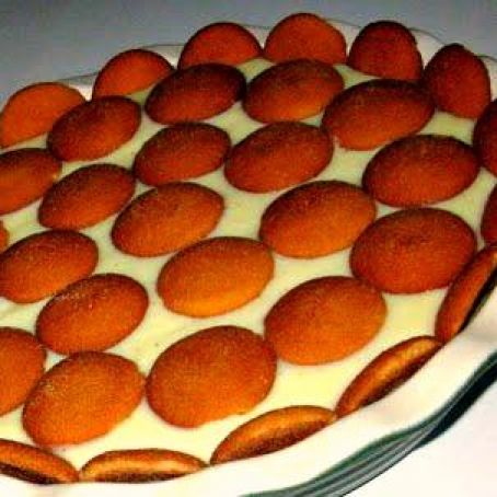 Daddy's Lemon Ice Box Pie