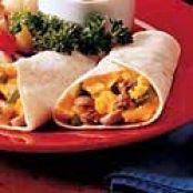 Breakfast Burritos