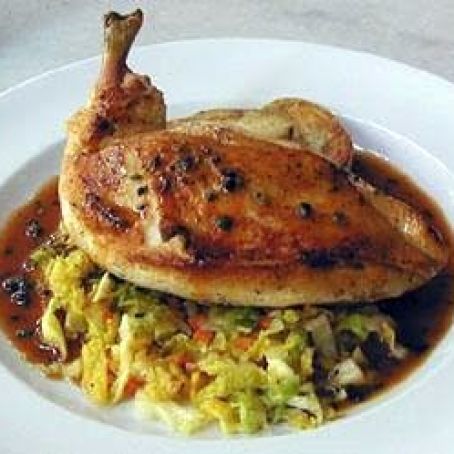 BREAST AU JUS TRUFFE