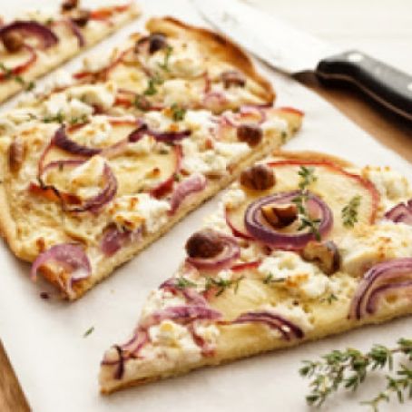 Wheat Belly Pizza